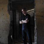 Rob at Tuol Sleng